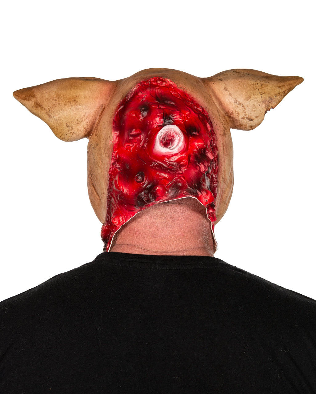 Blutige Schweine Maske