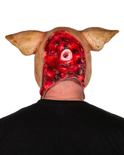 Blutige Schweine Maske