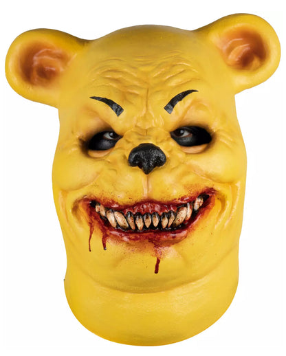 Bloody Pooh Halloween Maske