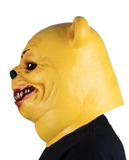 Bloody Pooh Halloween Maske