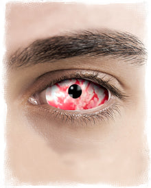 Bloody Zombie Sclera Kontaktlinsen
