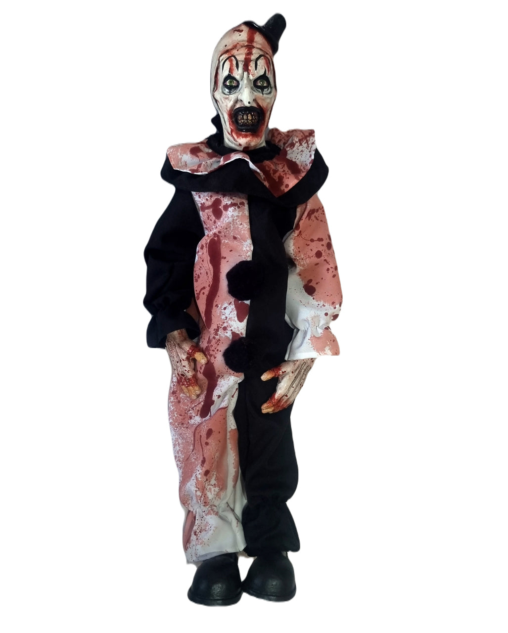 Bloody Art The Clown Terrifier Doll 76 Cm