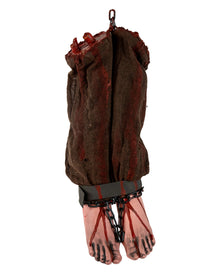 Gefesselte Blutige Beine 50cm