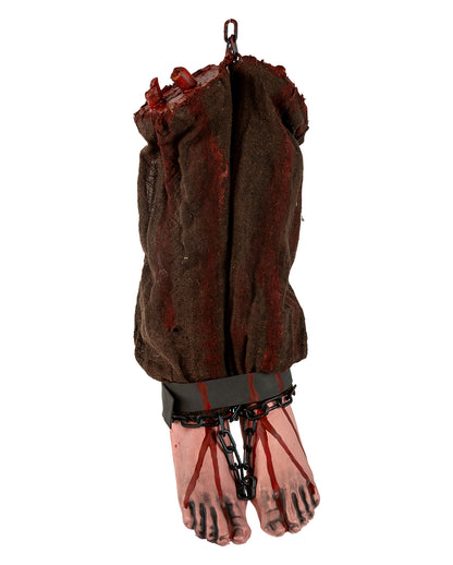 Gefesselte Blutige Beine 50cm