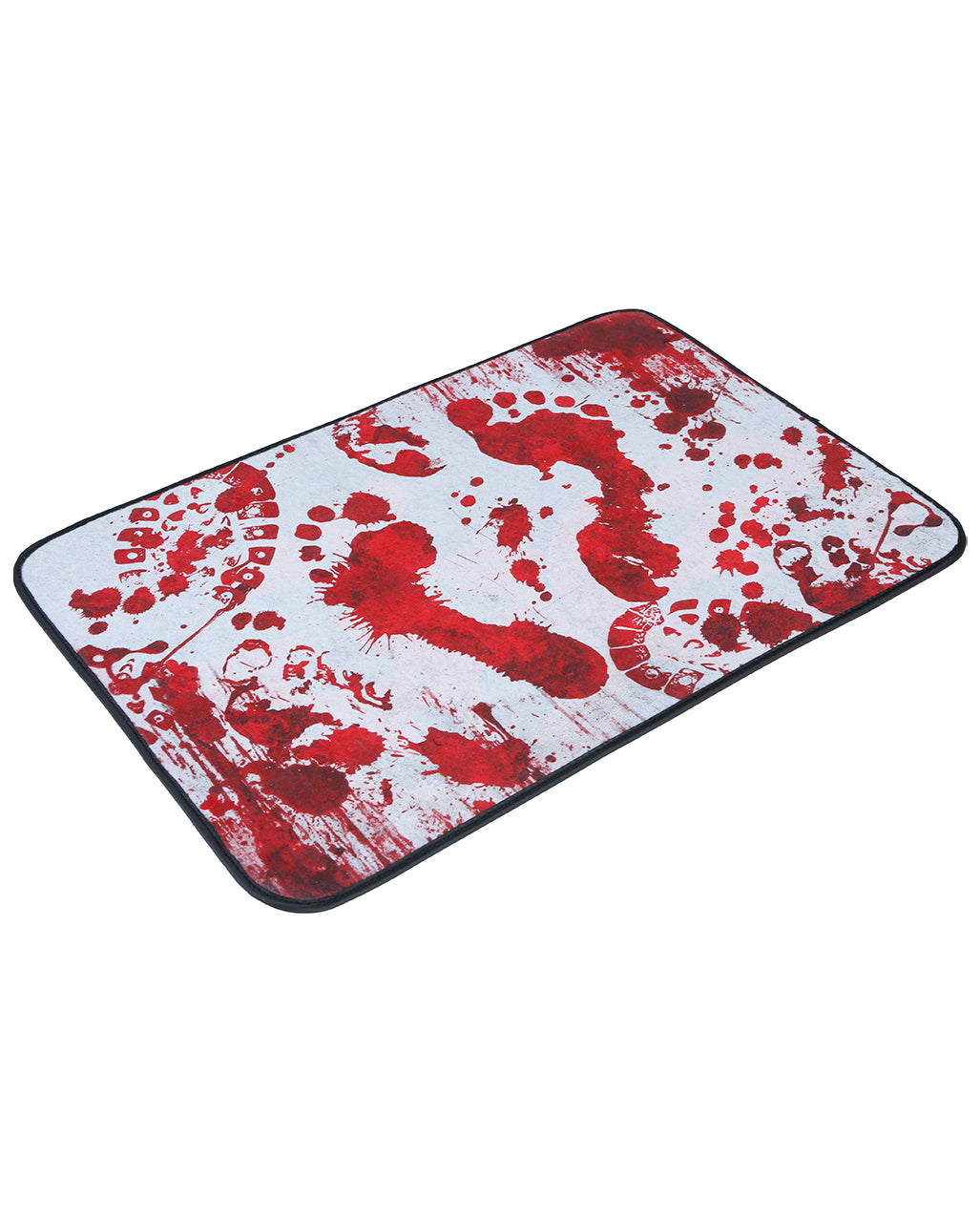 Blutige Fußmatte für Halloween 60x40cm
