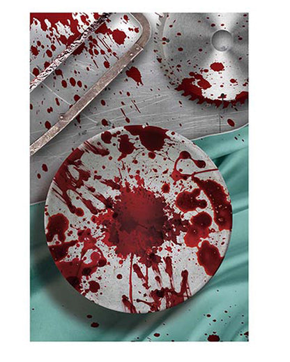 Party Schale Halloween Blutbad