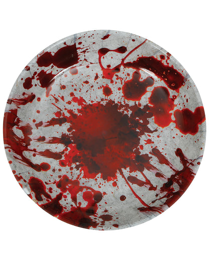 Party Schale Halloween Blutbad