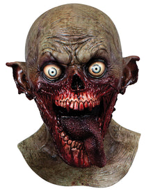 Bloody Tongue Slasher Horror Maske