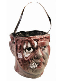 Blutiger Zombie Eisbehälter
