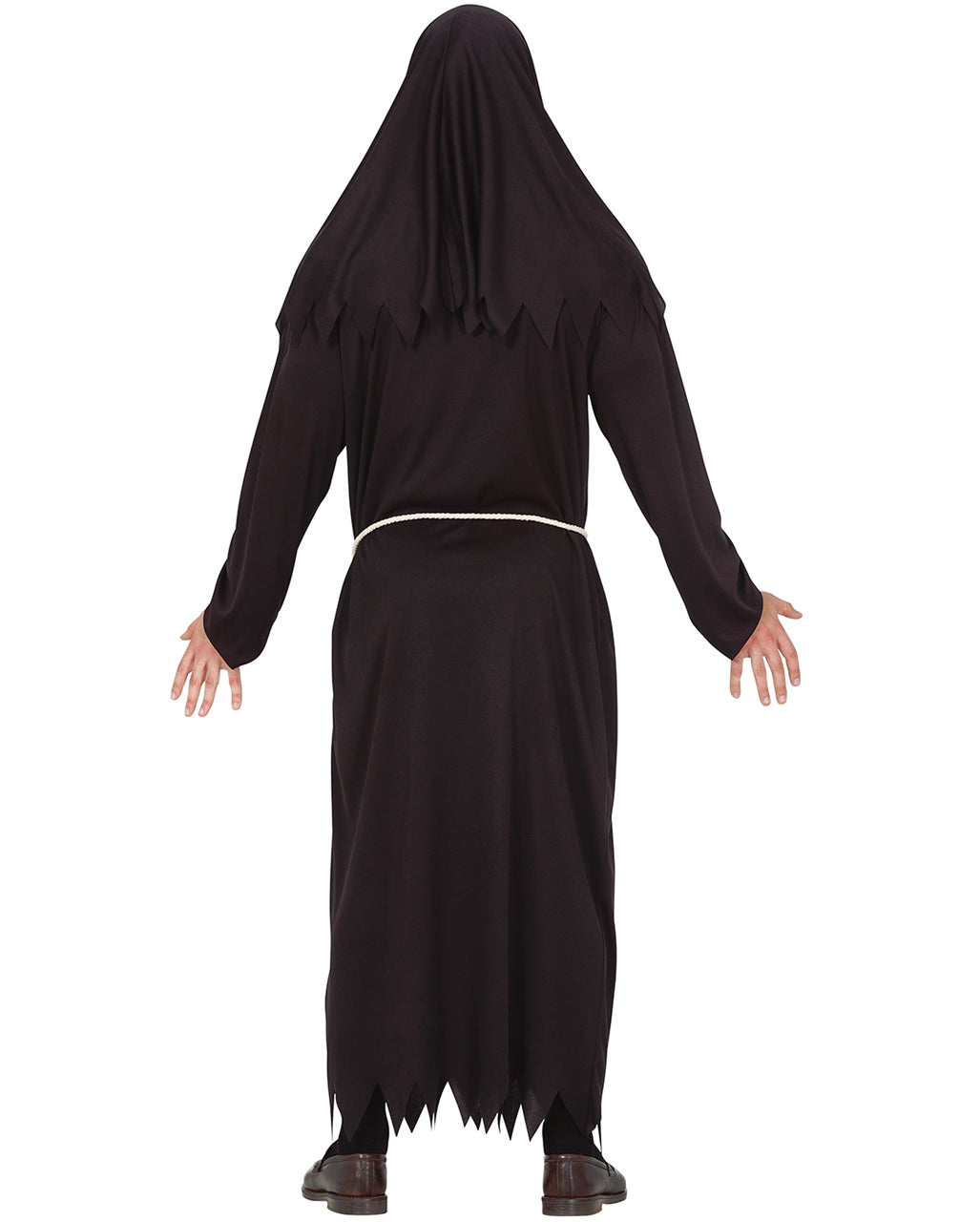 Blutiges Nonnen Herren Kostüm