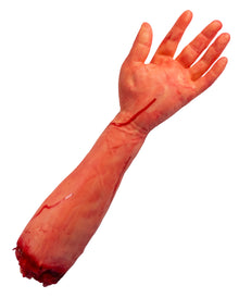 Linker blutiger Arm 45cm