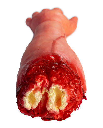 Linker blutiger Arm 45cm