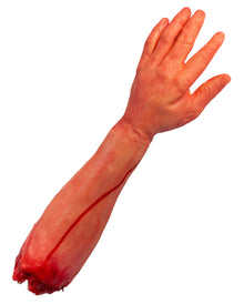 Linker blutiger Arm 45cm