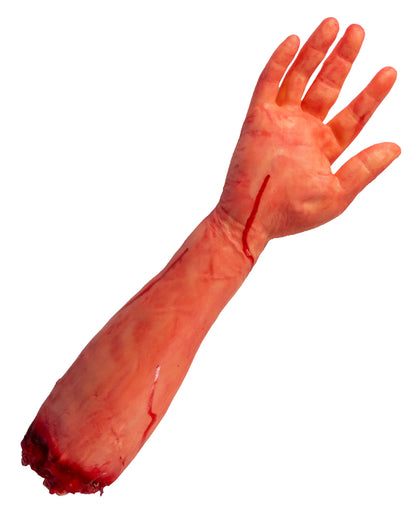 Rechter blutiger Arm 43cm