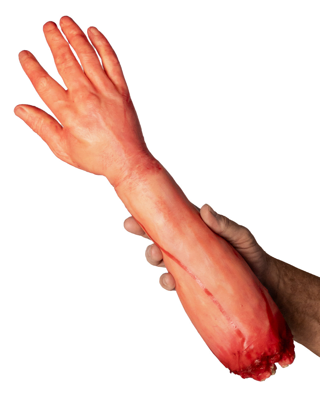 Rechter blutiger Arm 43cm