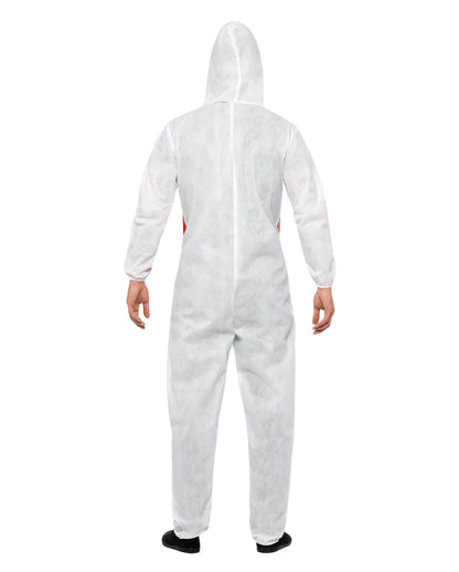 Blutiger Forensik Overall