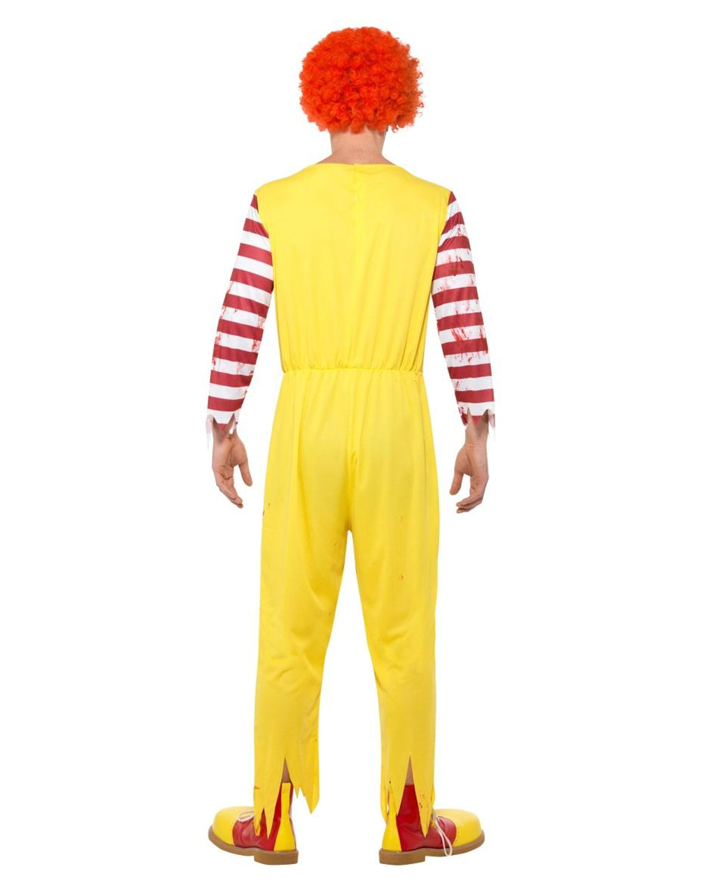 Blutiges Horror-Clown Kostüm