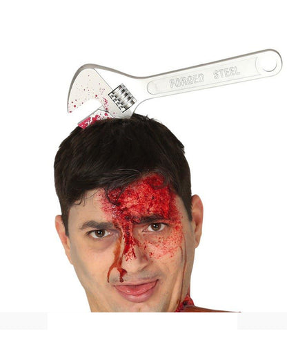 Wrench In Head