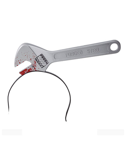 Wrench In Head