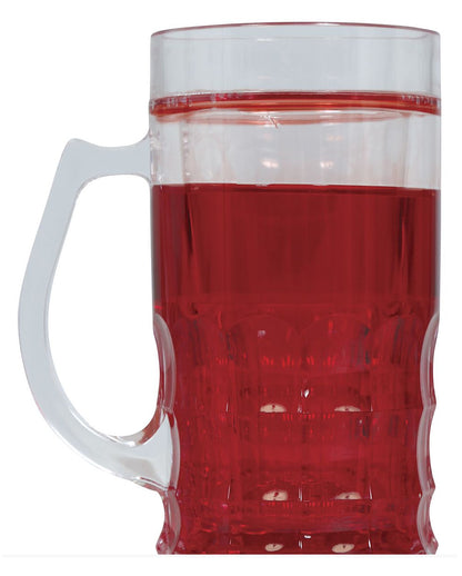 Trick Bierkrug mit Vampirblut