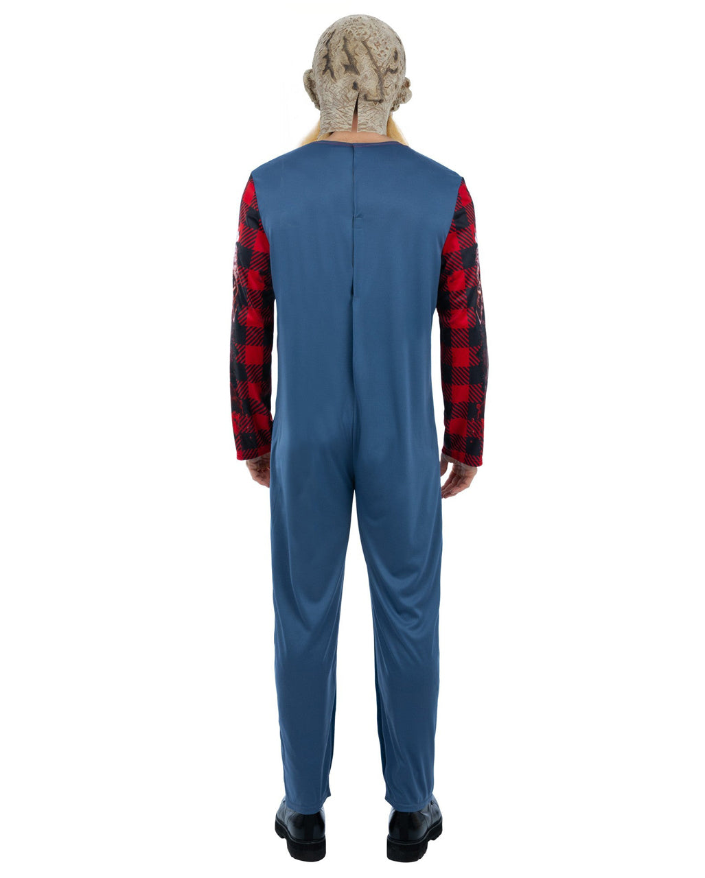 Hillbilly Zombie Kostüm mit Maske