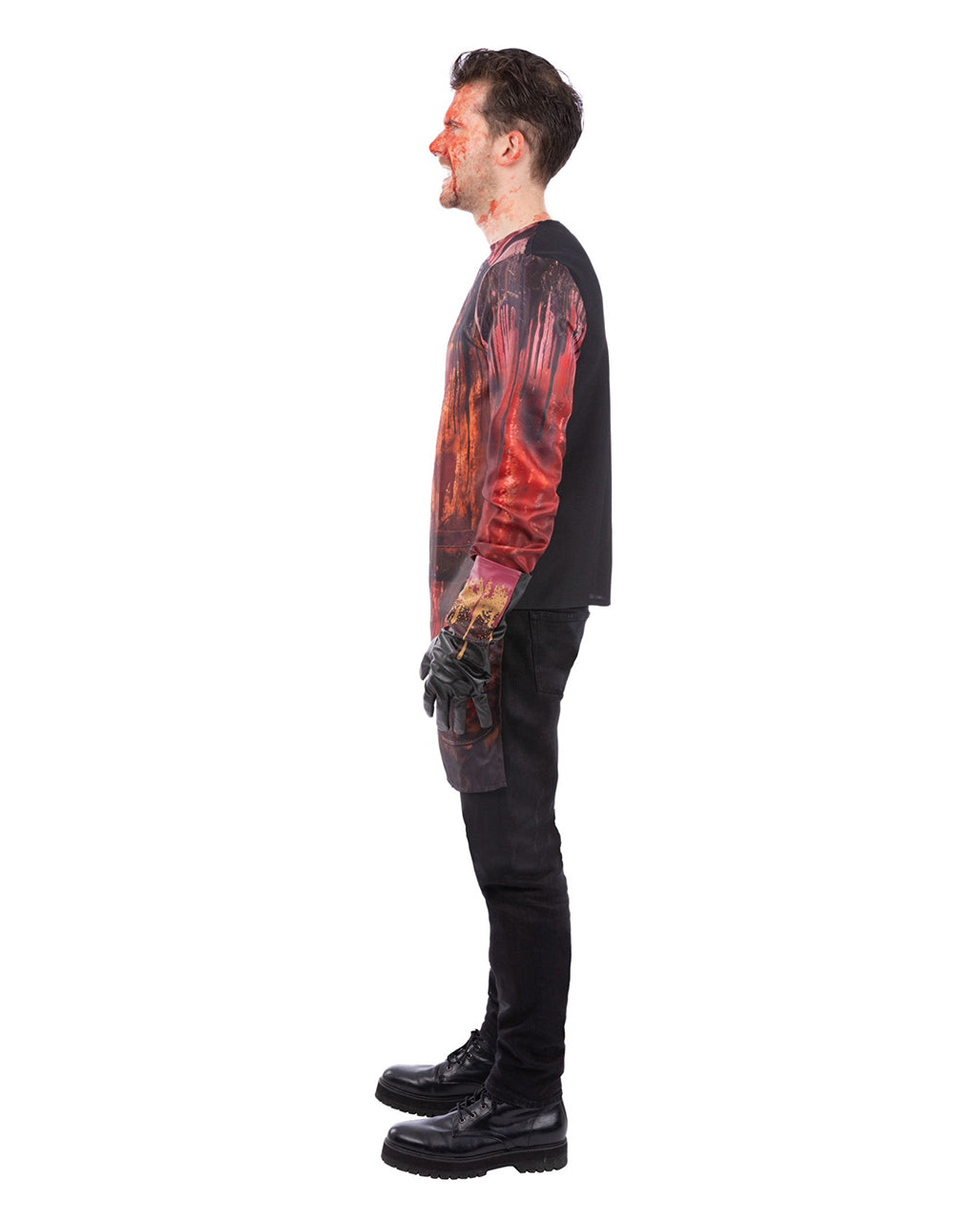 Blutiges Massaker Kostüm-Set für Herren
