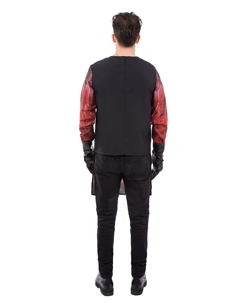 Blutiges Massaker Kostüm-Set für Herren
