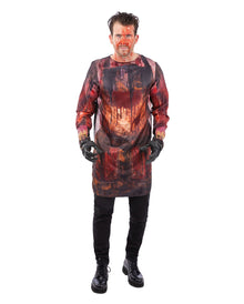 Blutiges Massaker Kostüm-Set für Herren