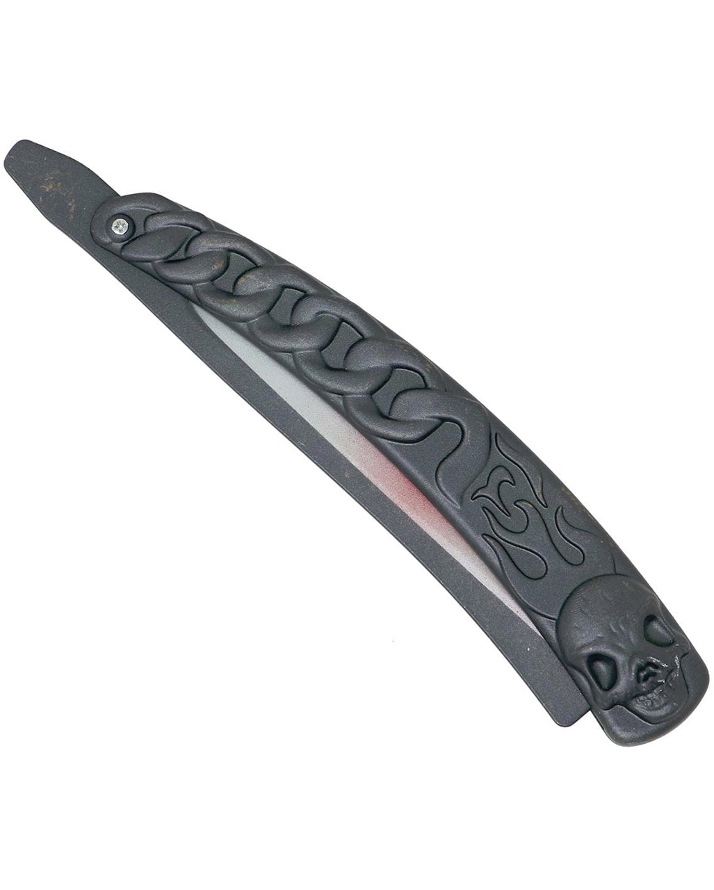Rasiermesser blutig 30cm