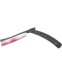 Rasiermesser blutig 30cm