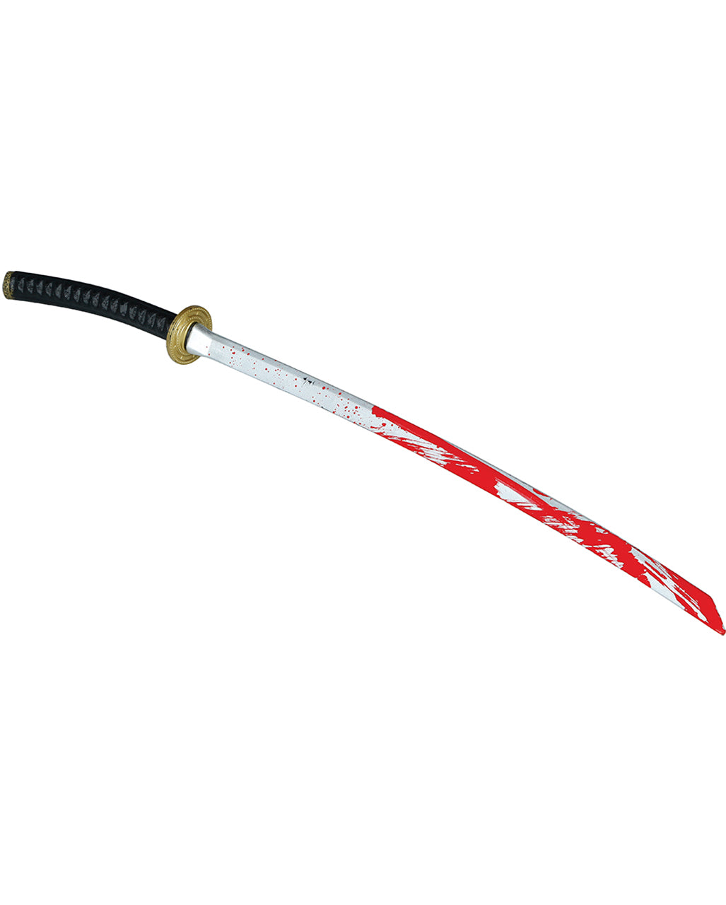 Samurai Schwert mit Blut 97cm