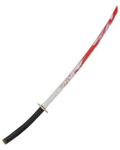 Samurai Schwert mit Blut 97cm