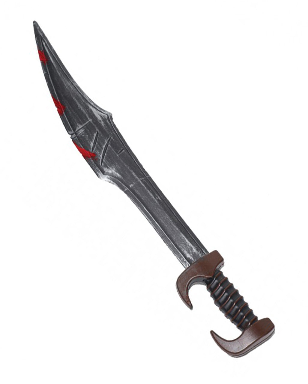 Blutiges Krieger Schwert