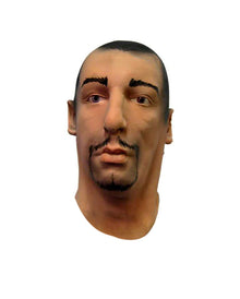 Bobo Schaumlatex Maske
