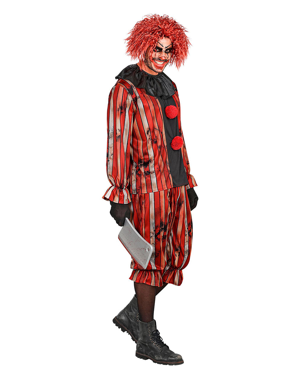 Rudy the Evil Clown Men’s Costume