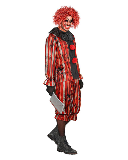Rudy the Evil Clown Men’s Costume
