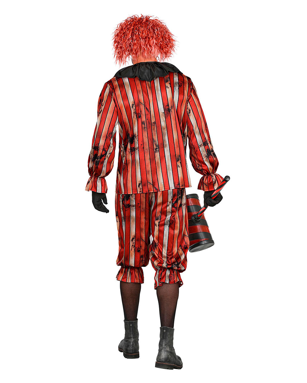 Rudy the Evil Clown Men’s Costume