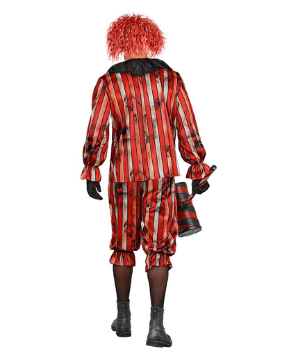 Rudy the Evil Clown Men’s Costume