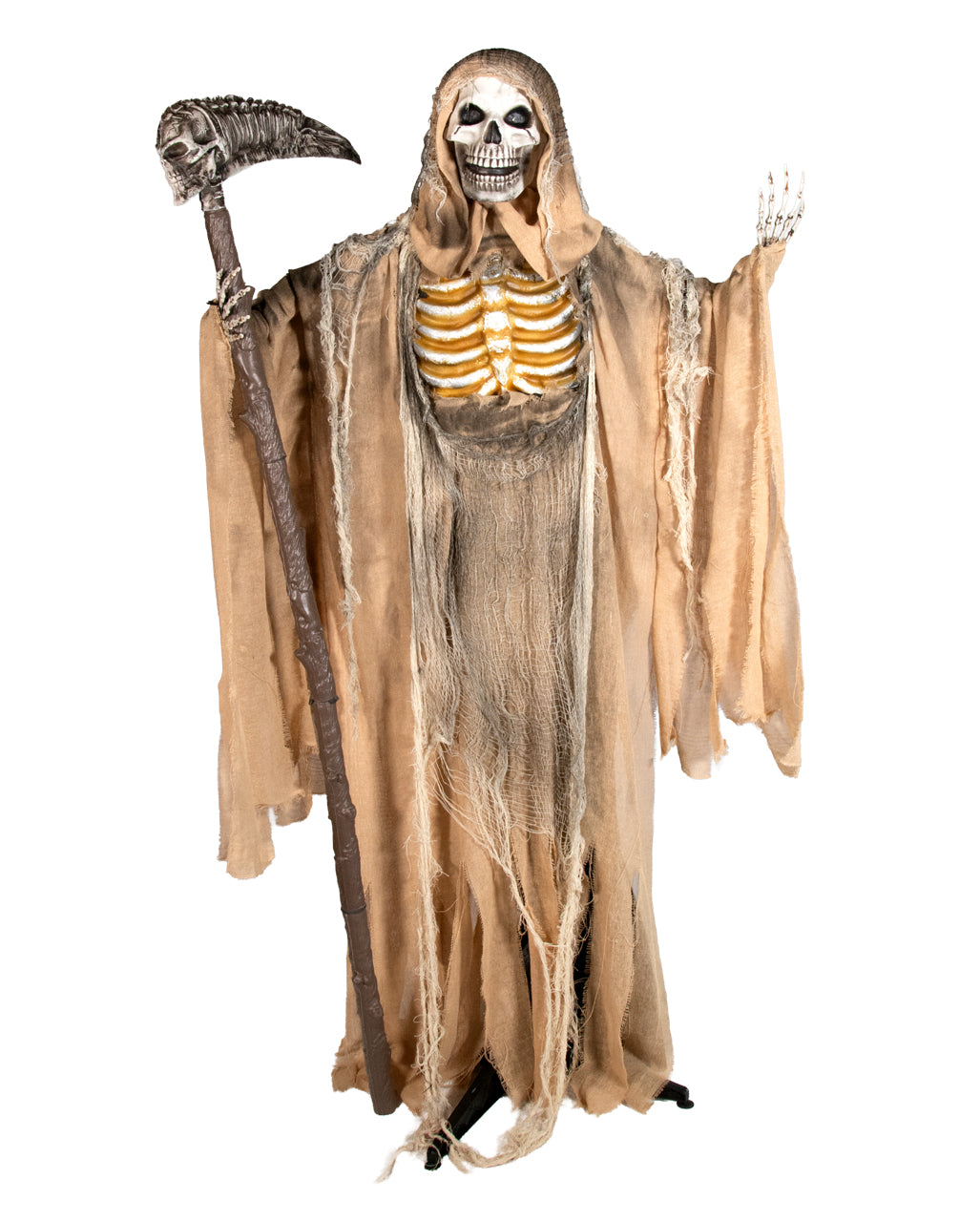 Bone Reaper mit Sound, Licht & Bewegung 162cm
