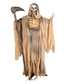 Bone Reaper mit Sound, Licht & Bewegung 162cm