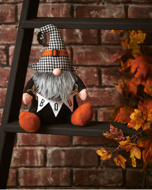 Türstopper Halloween Wichtel Boo