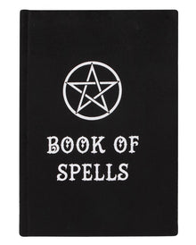 Book of Spells Tagebuch A5