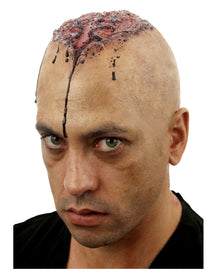 Braindead  Gehirn Glatzenfolie
