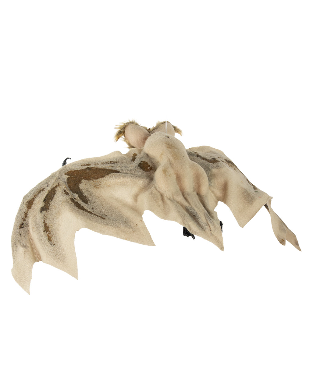 Fledermaus Hängedeko braun 76cm