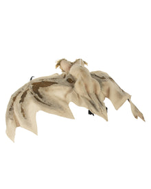 Fledermaus Hängedeko braun 76cm