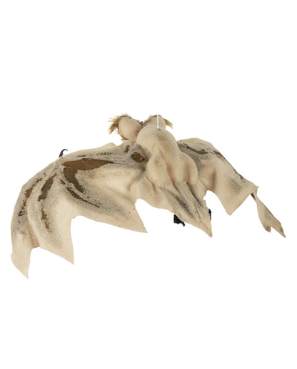 Fledermaus Hängedeko braun 76cm