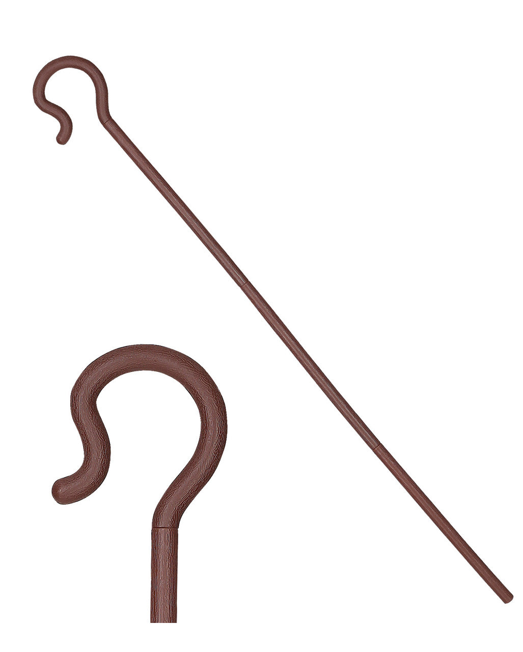 Hirtenstab 4-teilig 148 cm