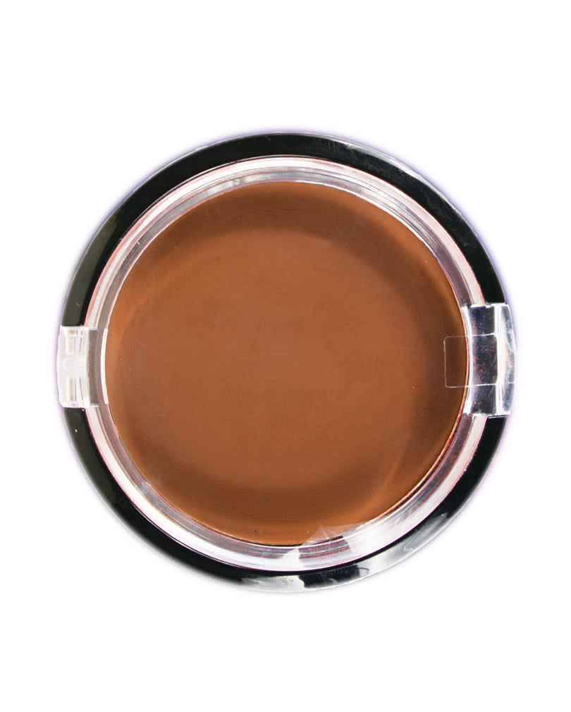 Make-Up Puder Braun