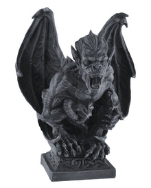 Roaring Gargoyle With Wings 18cm