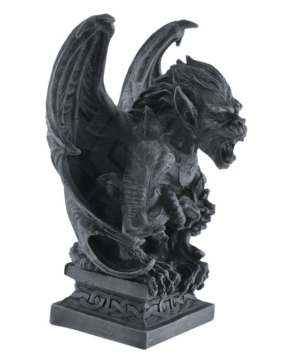 Roaring Gargoyle With Wings 18cm